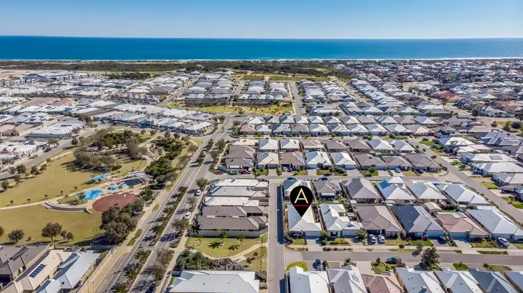 Main view of Homely house listing, 3 Piarri Grove, Golden Bay WA 6174