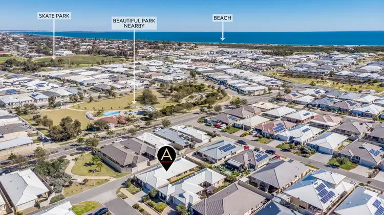 Second view of Homely house listing, 3 Piarri Grove, Golden Bay WA 6174