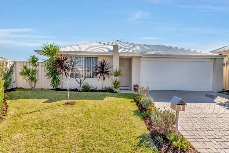Fourth view of Homely house listing, 3 Piarri Grove, Golden Bay WA 6174