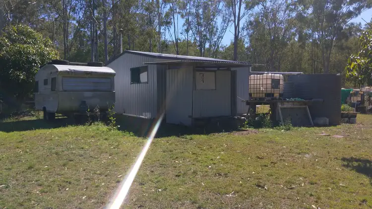 Second view of Homely rural property listing, 100 Park Reserve Road, Mount Perry QLD 4671