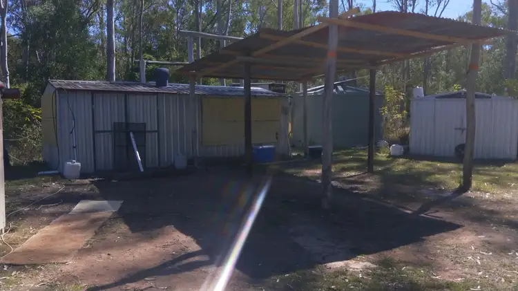 Third view of Homely rural property listing, 100 Park Reserve Road, Mount Perry QLD 4671
