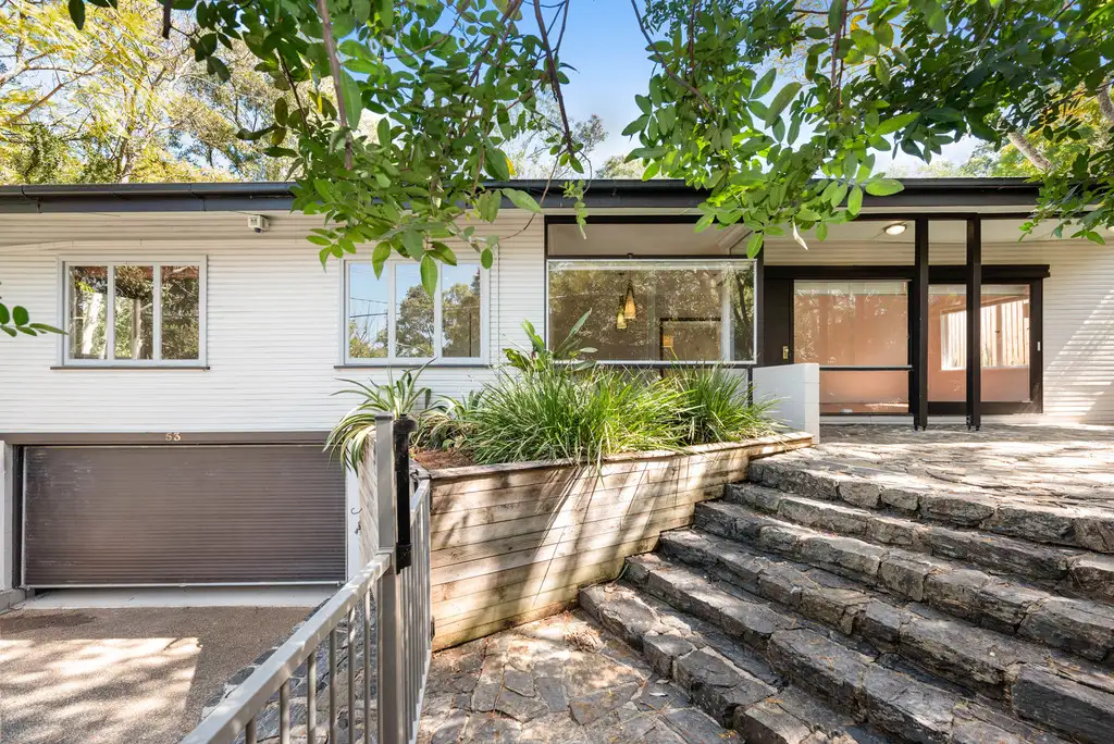 Main view of Homely house listing, 53 Isles Road, Indooroopilly QLD 4068