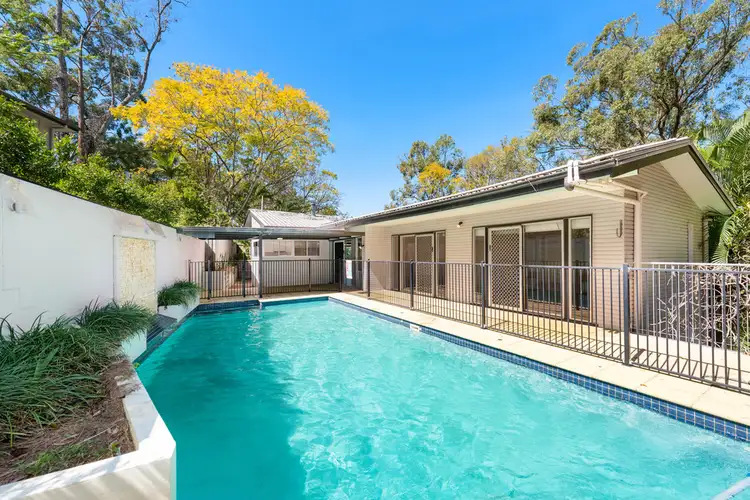 Second view of Homely house listing, 53 Isles Road, Indooroopilly QLD 4068