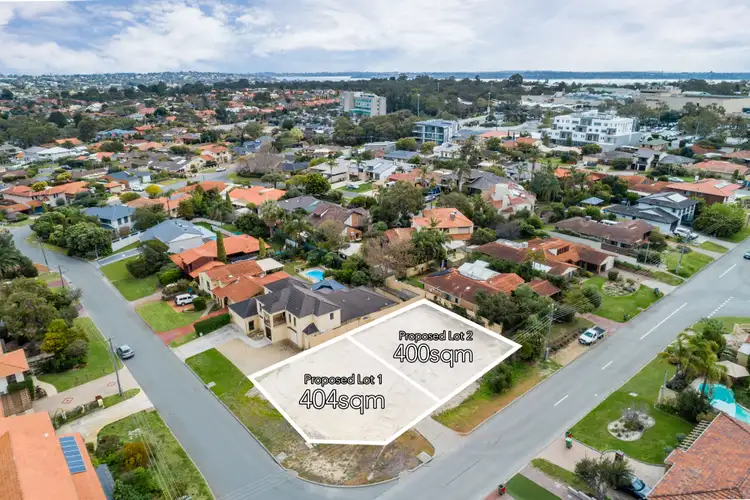 Third view of Homely land listing, 12 Allerton Way, Booragoon WA 6154