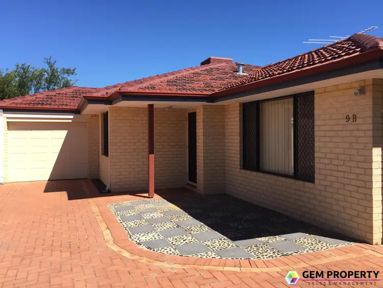 Second view of Homely villa listing, 9B Hazlett Way, Canning Vale WA 6155