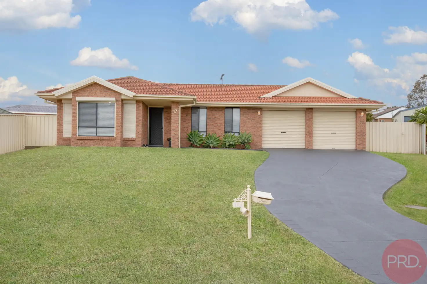 Main view of Homely house listing, 17 Holliday Close, Rutherford NSW 2320