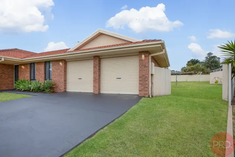 Second view of Homely house listing, 17 Holliday Close, Rutherford NSW 2320