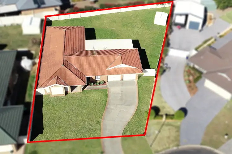 Fourth view of Homely house listing, 17 Holliday Close, Rutherford NSW 2320