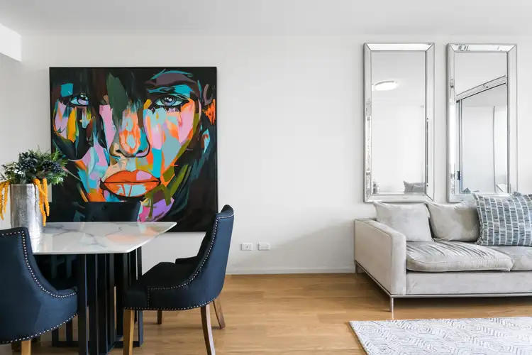 Fifth view of Homely apartment listing, 705/17 Gadigal Avenue, Zetland NSW 2017