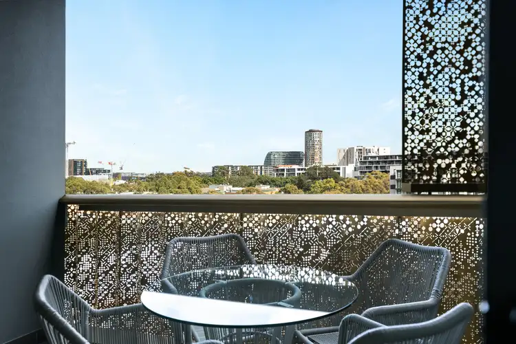 Sixth view of Homely apartment listing, 705/17 Gadigal Avenue, Zetland NSW 2017