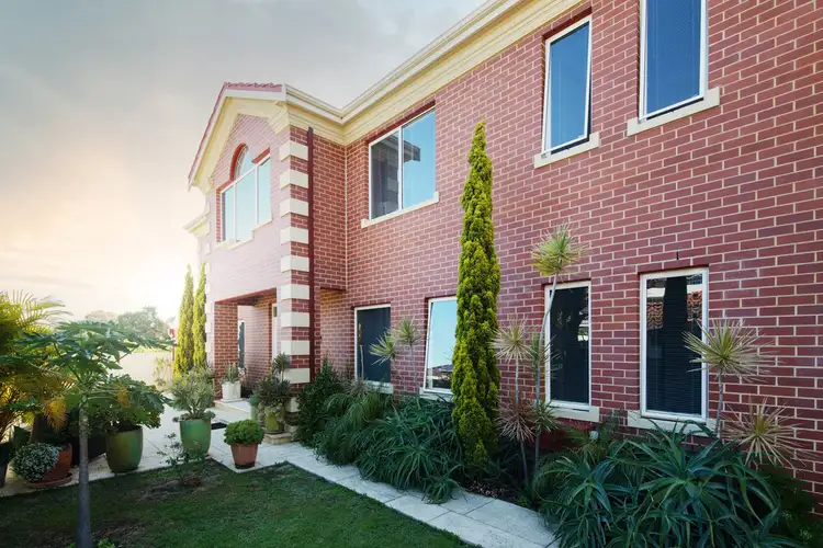 Second view of Homely house listing, 12A Thirlmere Road, Mount Lawley WA 6050