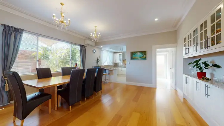 Fifth view of Homely house listing, 12A Thirlmere Road, Mount Lawley WA 6050