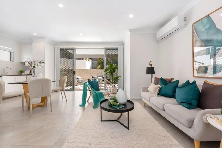 3/116 Queens Road, Everton Park QLD 4053