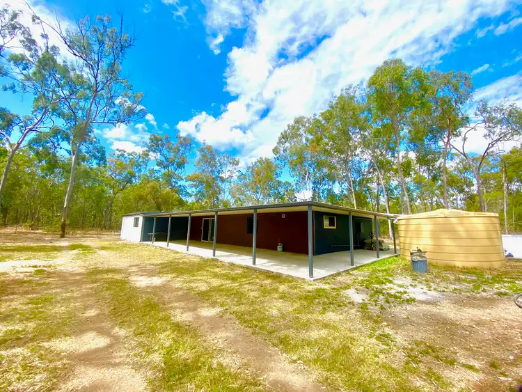 Main view of Homely house listing, 825 Round Hill Road, Captain Creek QLD 4677