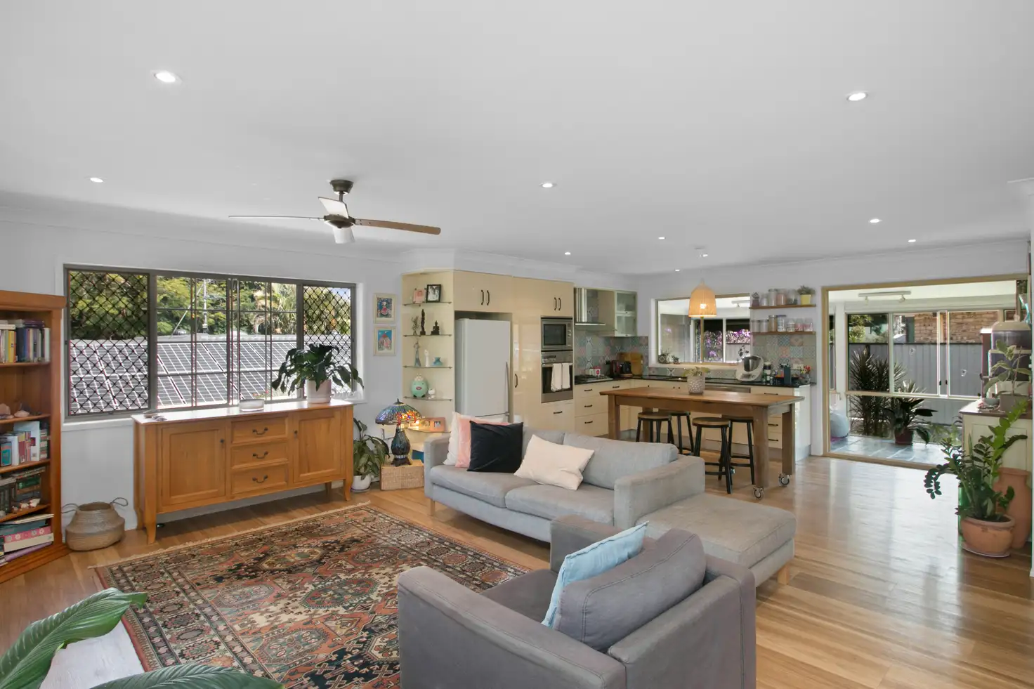 Main view of Homely semi-detached listing, 2/1 Guilfoyle Place, Cudgen NSW 2487