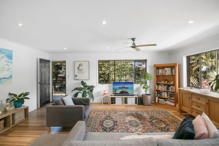 Second view of Homely semi-detached listing, 2/1 Guilfoyle Place, Cudgen NSW 2487