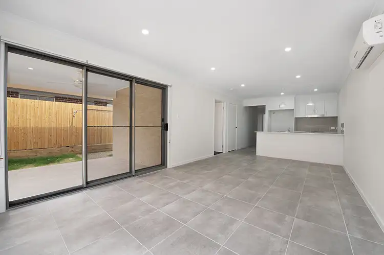 Second view of Homely semi-detached listing, 6B Shelby Street, Glenvale QLD 4350