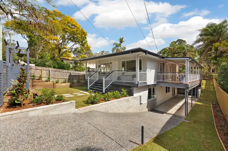 12 Gymea Street, The Gap QLD 4061