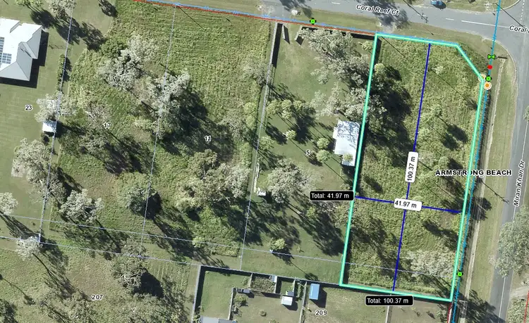 1 Coral Reef Court, Armstrong Beach QLD 4737