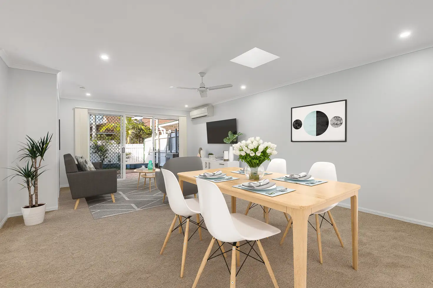 Main view of Homely villa listing, 15/39 Pitta Place, Carseldine QLD 4034