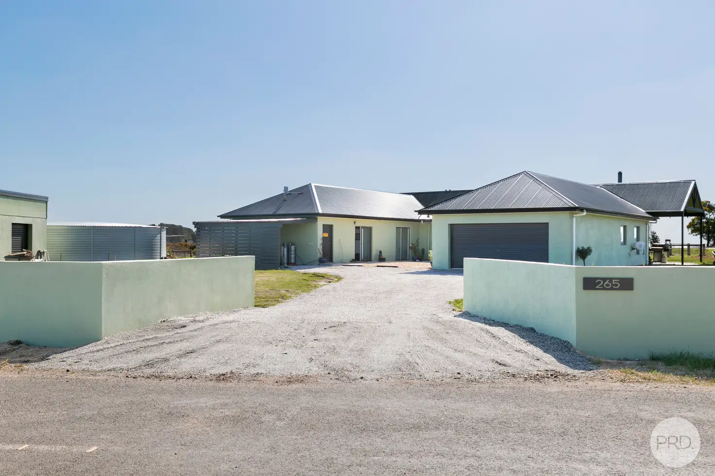 Main view of Homely house listing, 265 Clunes Road, Creswick VIC 3363
