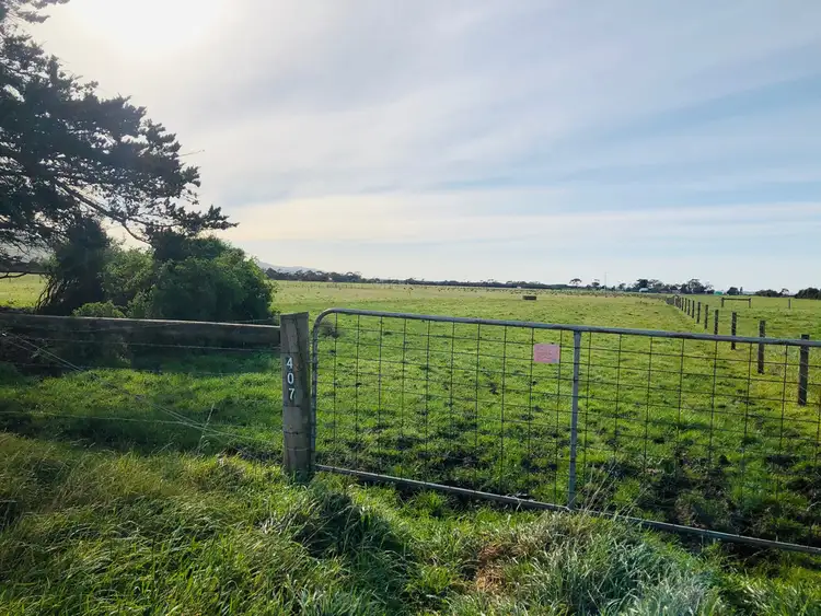 Third view of Homely rural property listing, 407 Grip Rd, Toora VIC 3962
