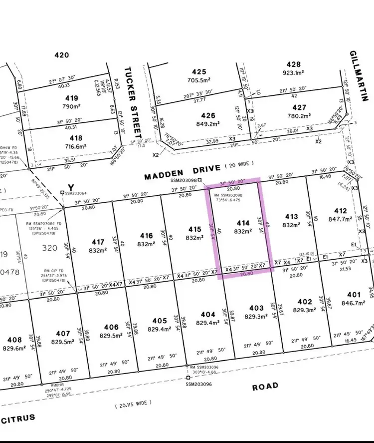 Third view of Homely land listing, 82 Madden Drive, Griffith NSW 2680