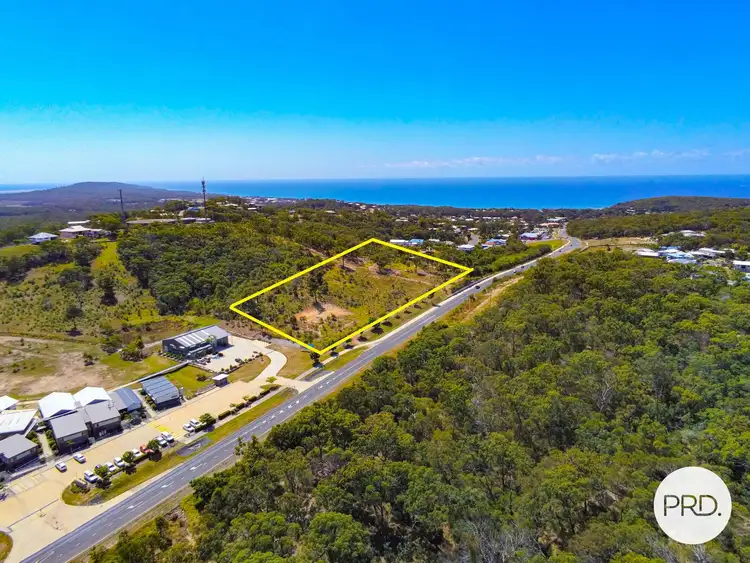 Main view of Homely land listing, L2 Round Hill Road, Agnes Water QLD 4677