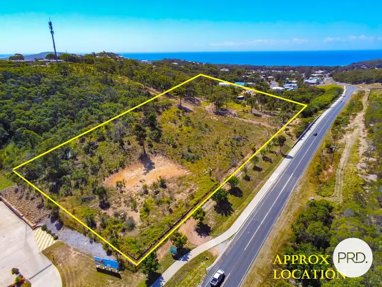 Second view of Homely land listing, L2 Round Hill Road, Agnes Water QLD 4677