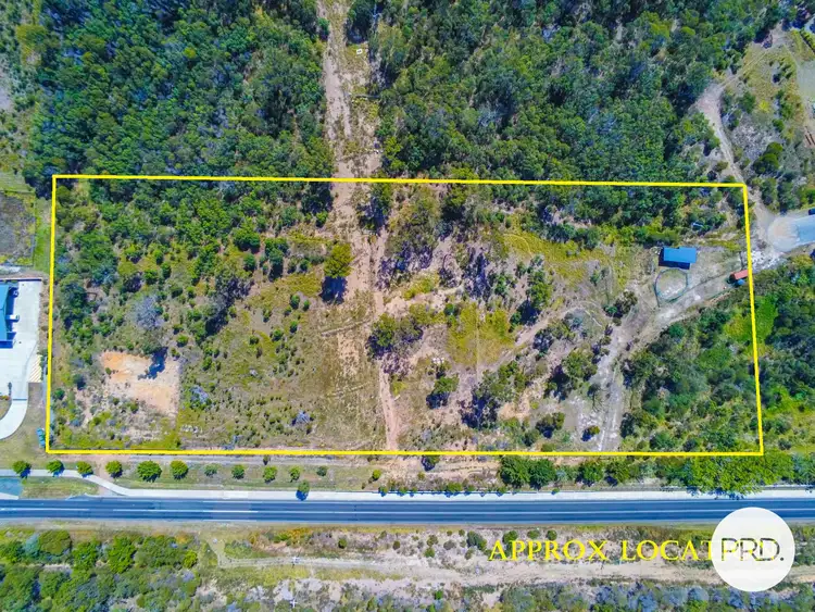 Fifth view of Homely land listing, L2 Round Hill Road, Agnes Water QLD 4677