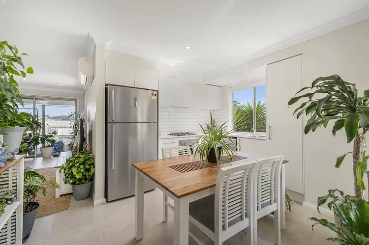 Second view of Homely villa listing, 2a Aubin Avenue, Thrumster NSW 2444