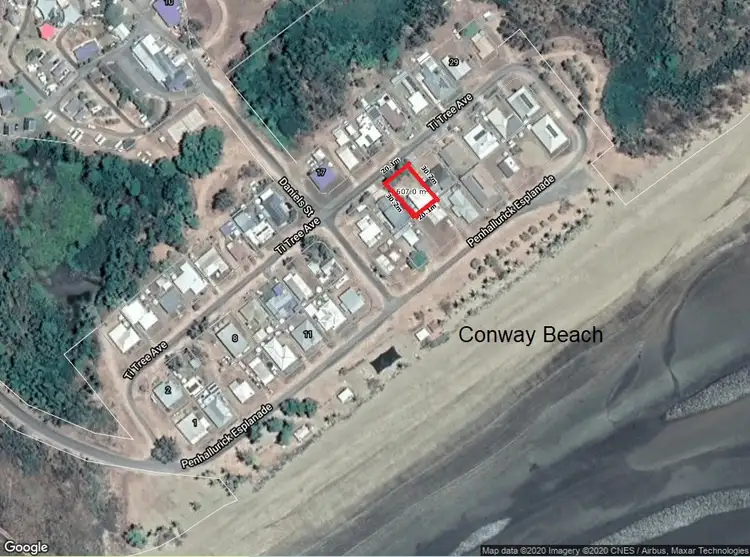 Second view of Homely house listing, 22 Ti Tree Avenue, Conway Beach QLD 4800