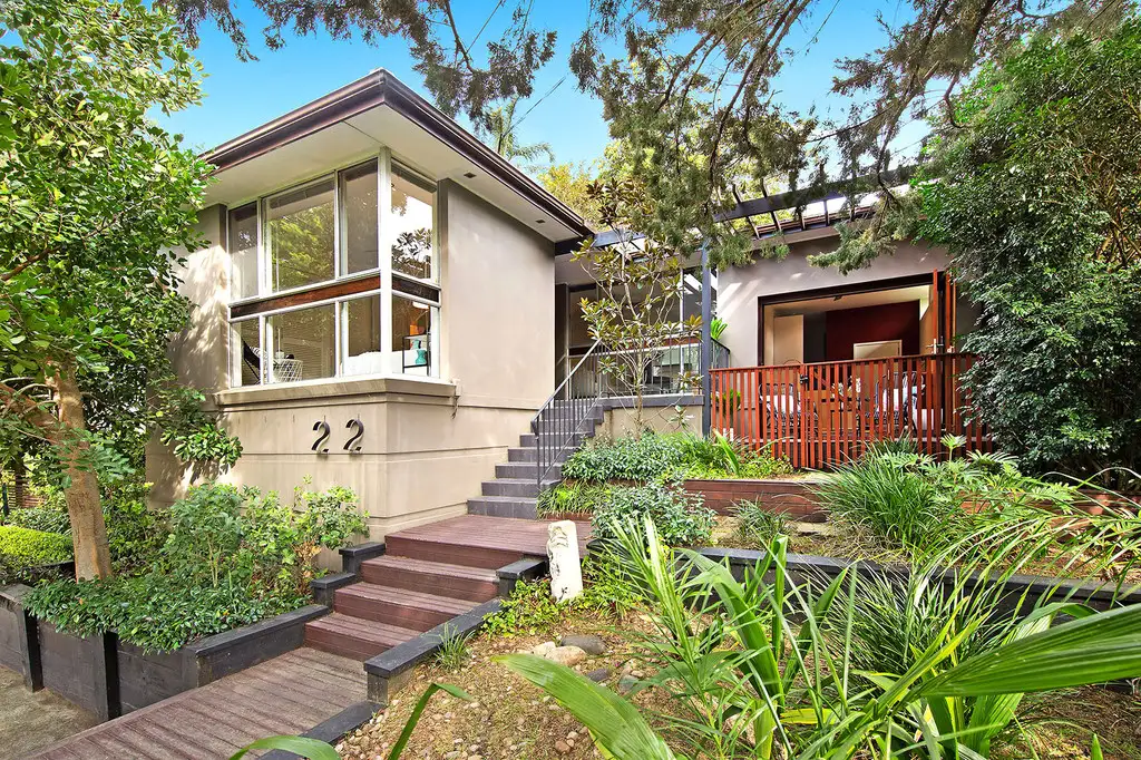 Main view of Homely house listing, 22 Chowne Place, Middle Cove NSW 2068