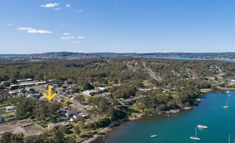 Main view of Homely house listing, 9 Hely avenue, Fennell Bay NSW 2283