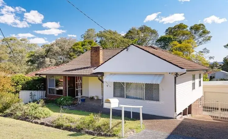 Second view of Homely house listing, 9 Hely avenue, Fennell Bay NSW 2283