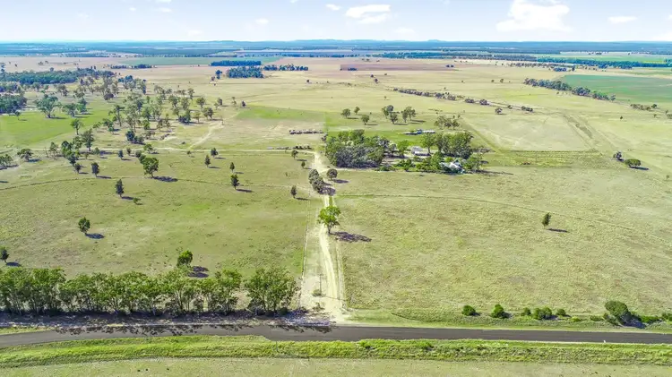 707 Rocky Creek Road, Millmerran QLD 4357