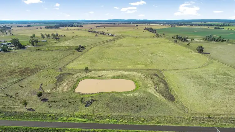 Second view of Homely rural property listing, 707 Rocky Creek Road, Millmerran QLD 4357