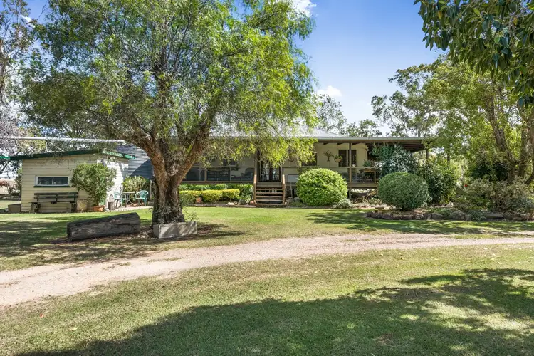 Third view of Homely rural property listing, 707 Rocky Creek Road, Millmerran QLD 4357