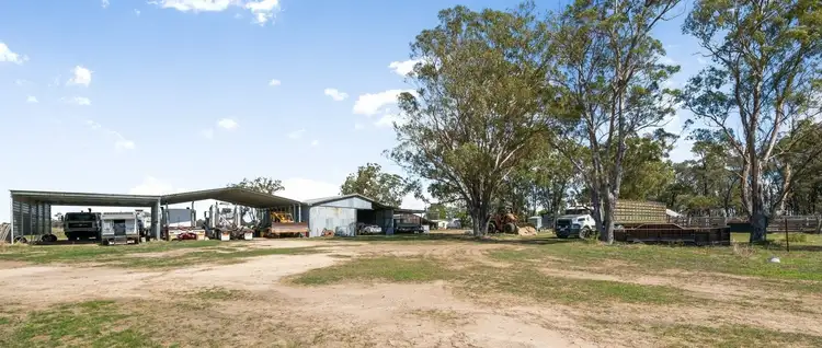 Fifth view of Homely rural property listing, 707 Rocky Creek Road, Millmerran QLD 4357
