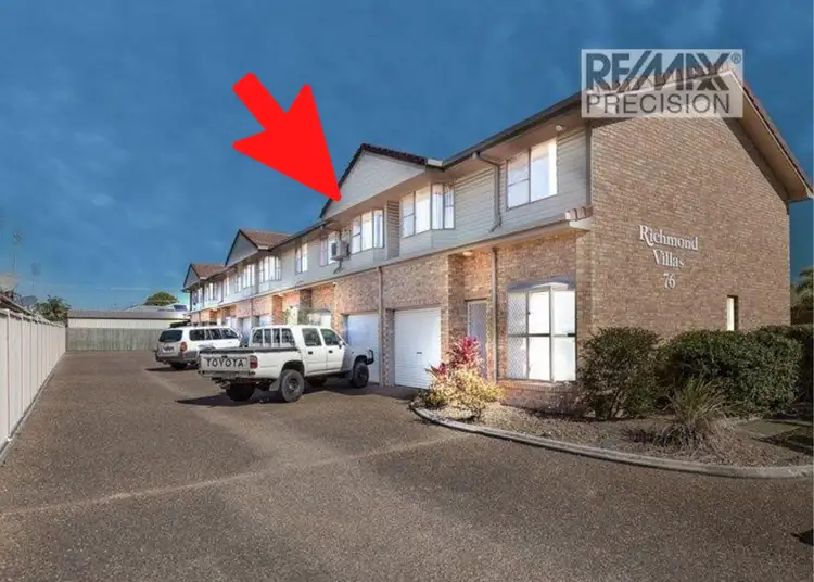 2/76 Burnett Street, Bundaberg South QLD 4670