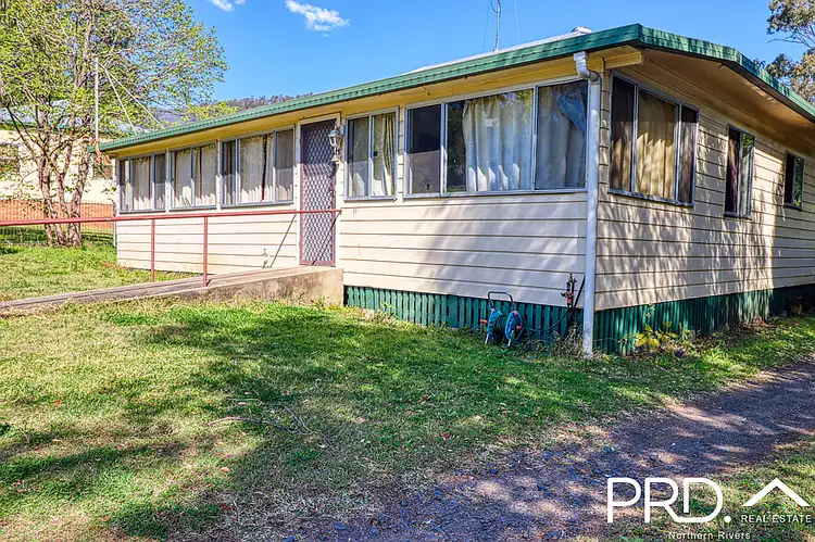 Second view of Homely house listing, 57 Kyogle Road, Kyogle NSW 2474