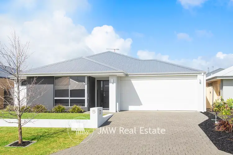 5 Pinehurst Crescent, Dunsborough WA 6281