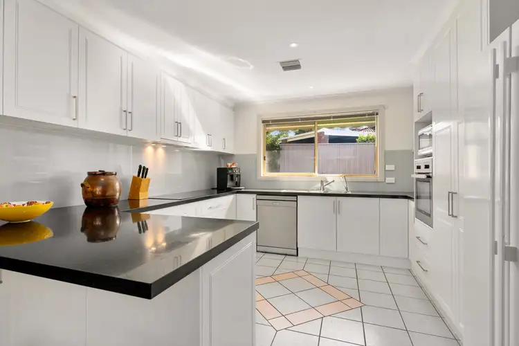 Second view of Homely house listing, 3 Lyons Place, Wodonga VIC 3690