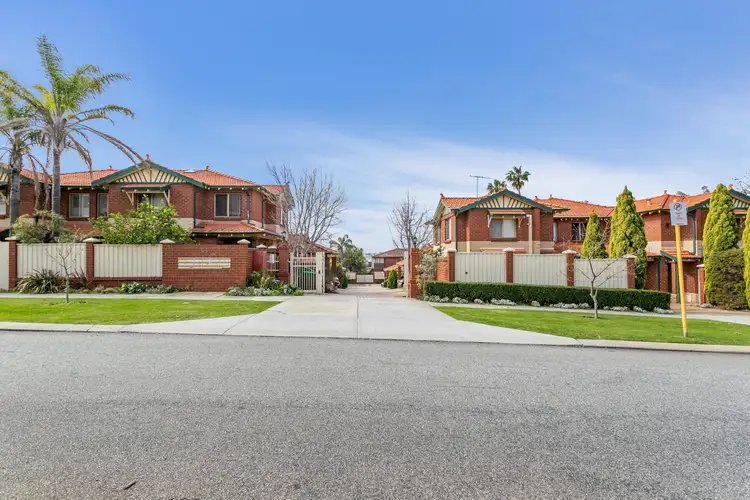 7/64 First Avenue, Mount Lawley WA 6050