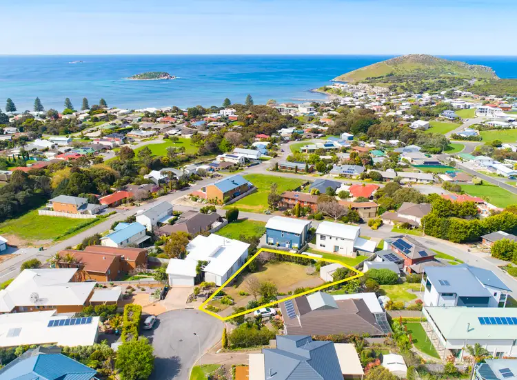 Second view of Homely land listing, 15 Bell Court, Encounter Bay SA 5211