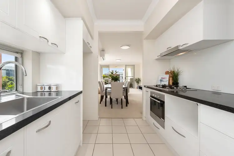 Fourth view of Homely unit listing, 23/12 Belgrave Road, Indooroopilly QLD 4068