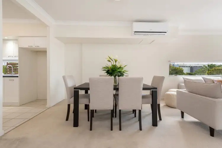 Fifth view of Homely unit listing, 23/12 Belgrave Road, Indooroopilly QLD 4068