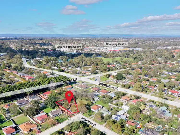 Third view of Homely house listing, 47 Sharman Street, Medina WA 6167