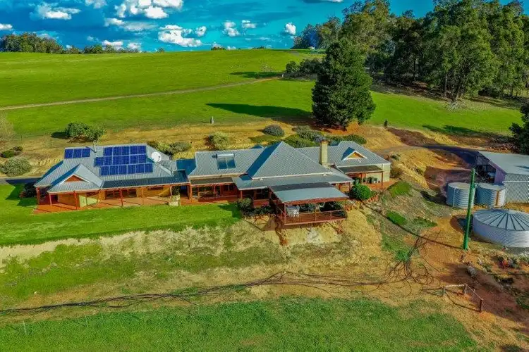 Third view of Homely rural property listing, 1708 Collie-Preston Road, Mumballup WA 6225