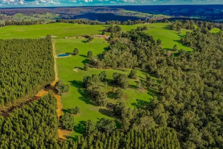 Fifth view of Homely rural property listing, 1708 Collie-Preston Road, Mumballup WA 6225